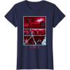 image:imageStar Wars Visions Dark Comic Poster TShirtNavy Blue
