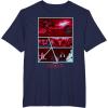 image:imageStar Wars Visions Dark Comic Poster TShirtNavy Blue