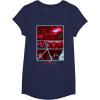 image:imageStar Wars Visions Dark Comic Poster TShirtNavy Blue