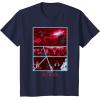 image:imageStar Wars Visions Dark Comic Poster TShirtNavy Blue