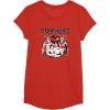 image:imageStar Wars Visions Dark Side Poster TShirtRed