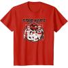 image:imageStar Wars Visions Dark Side Poster TShirtRed