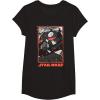 image:imageStar Wars Visions Dark Trooper Poster TShirtBlack