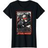 image:imageStar Wars Visions Dark Trooper Poster TShirtBlack