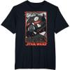 image:imageStar Wars Visions Dark Trooper Poster TShirtBlack
