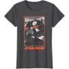 image:imageStar Wars Visions Dark Trooper Poster TShirtDark Heather Grey