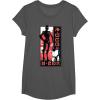 image:imageStar Wars Visions Droid Kanji Box Up TShirtAsphalt Grey