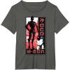 image:imageStar Wars Visions Droid Kanji Box Up TShirtAsphalt Grey