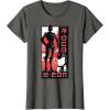 image:imageStar Wars Visions Droid Kanji Box Up TShirtAsphalt Grey