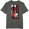 image:imageStar Wars Visions Droid Kanji Box Up TShirtAsphalt Grey