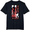 image:imageStar Wars Visions Droid Kanji Box Up TShirtBlack