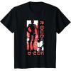 image:imageStar Wars Visions Droid Kanji Box Up TShirtBlack