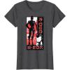 image:imageStar Wars Visions Droid Kanji Box Up TShirtDark Heather Grey