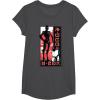 image:imageStar Wars Visions Droid Kanji Box Up TShirtDark Heather Grey