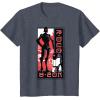 image:imageStar Wars Visions Droid Kanji Box Up TShirtHeather Blue
