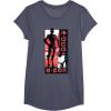 image:imageStar Wars Visions Droid Kanji Box Up TShirtHeather Blue