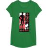 image:imageStar Wars Visions Droid Kanji Box Up TShirtKelly Green
