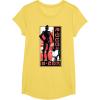 image:imageStar Wars Visions Droid Kanji Box Up TShirtLemon Yellow