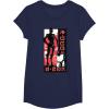 image:imageStar Wars Visions Droid Kanji Box Up TShirtNavy Blue