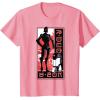 image:imageStar Wars Visions Droid Kanji Box Up TShirtPink