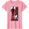 image:imageStar Wars Visions Droid Kanji Box Up TShirtPink