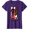 image:imageStar Wars Visions Droid Kanji Box Up TShirtPurple