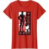 image:imageStar Wars Visions Droid Kanji Box Up TShirtRed