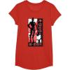 image:imageStar Wars Visions Droid Kanji Box Up TShirtRed