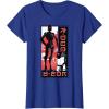 image:imageStar Wars Visions Droid Kanji Box Up TShirtRoyal Blue