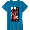 image:imageStar Wars Visions Droid Kanji Box Up TShirtSapphire Blue