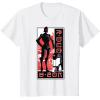 image:imageStar Wars Visions Droid Kanji Box Up TShirtWhite