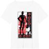 image:imageStar Wars Visions Droid Kanji Box Up TShirtWhite