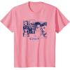 image:imageStar Wars Visions Group Panel Poster TShirtPink