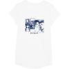 image:imageStar Wars Visions Group Panel Poster TShirtWhite