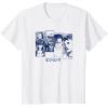 image:imageStar Wars Visions Group Panel Poster TShirtWhite