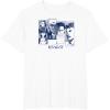 image:imageStar Wars Visions Group Panel Poster TShirtWhite