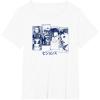 image:imageStar Wars Visions Group Panel Poster TShirtWhite