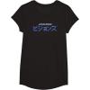 image:imageStar Wars Visions Kanji Combined Logo TShirtBlack