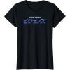 image:imageStar Wars Visions Kanji Combined Logo TShirtBlack
