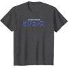 image:imageStar Wars Visions Kanji Combined Logo TShirtDark Heather Grey