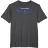 image:imageStar Wars Visions Kanji Combined Logo TShirtDark Heather Grey