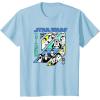 image:imageStar Wars Visions Kanji Slant Panels TShirtBaby Blue