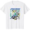 image:imageStar Wars Visions Kanji Slant Panels TShirtWhite