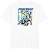 image:imageStar Wars Visions Kanji Slant Panels TShirtWhite