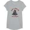 image:imageStar Wars Visions Kanji Vader Reach TShirtHeather Grey
