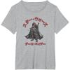 image:imageStar Wars Visions Kanji Vader Reach TShirtHeather Grey