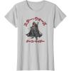 image:imageStar Wars Visions Kanji Vader Reach TShirtSilver Grey