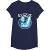 image:imageStar Wars Visions Light Saber Logo TShirtNavy Blue