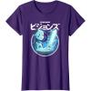 image:imageStar Wars Visions Light Saber Logo TShirtPurple