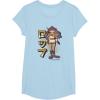 image:imageStar Wars Visions Lop And Ocho Kanji Poster TShirtBaby Blue